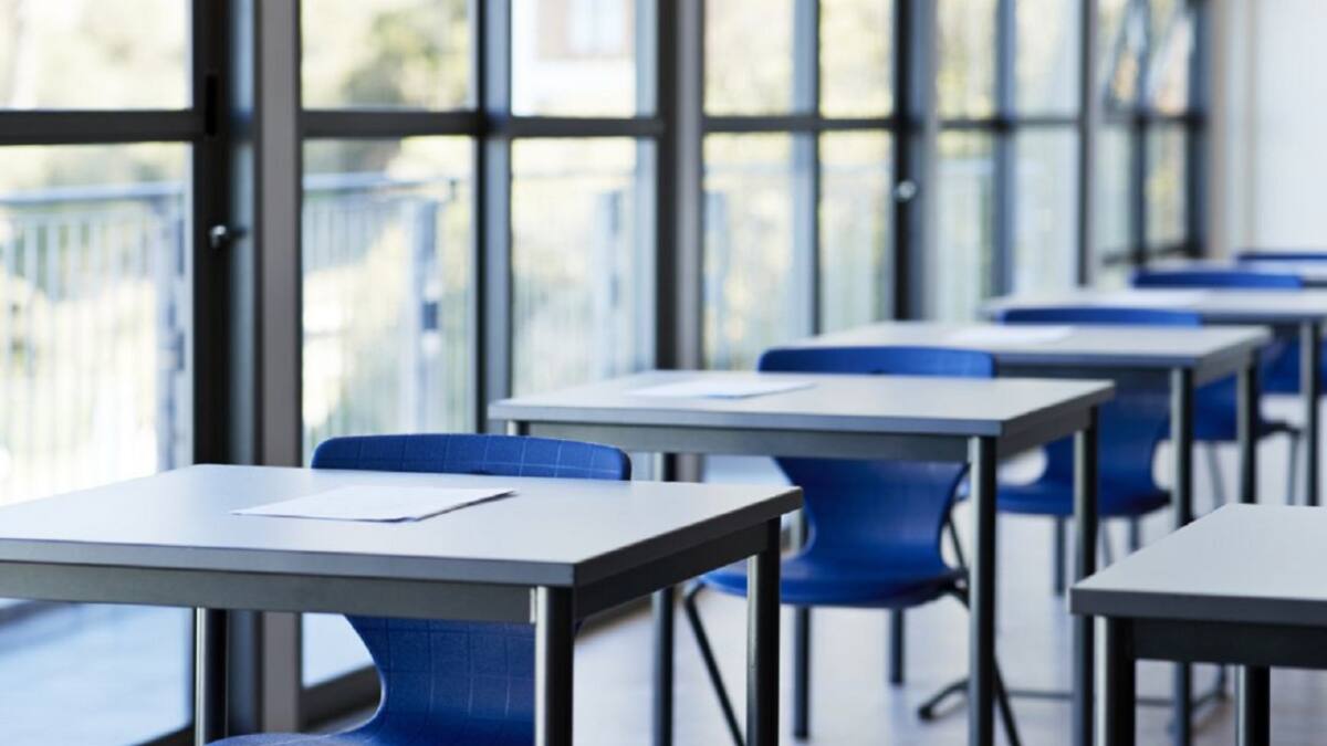 Padres de familia esperan avances en la infraestructura educativa