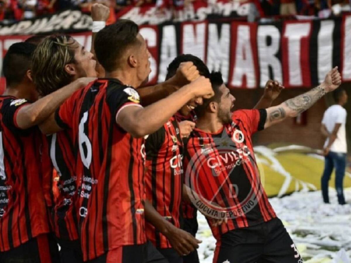 Expectativa por futuro del Cúcuta Deportivo en la Supersociedades