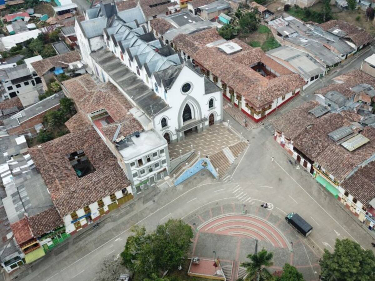 Diez municipios de Risaralda se preparan para su reactivación económica