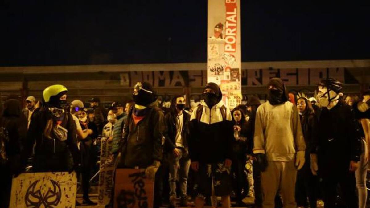 Llega a la Corte la primera demanda en contra de la libertad de los de Primera Línea