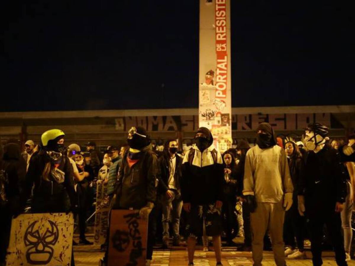 Llega a la Corte la primera demanda en contra de la libertad de los de Primera Línea