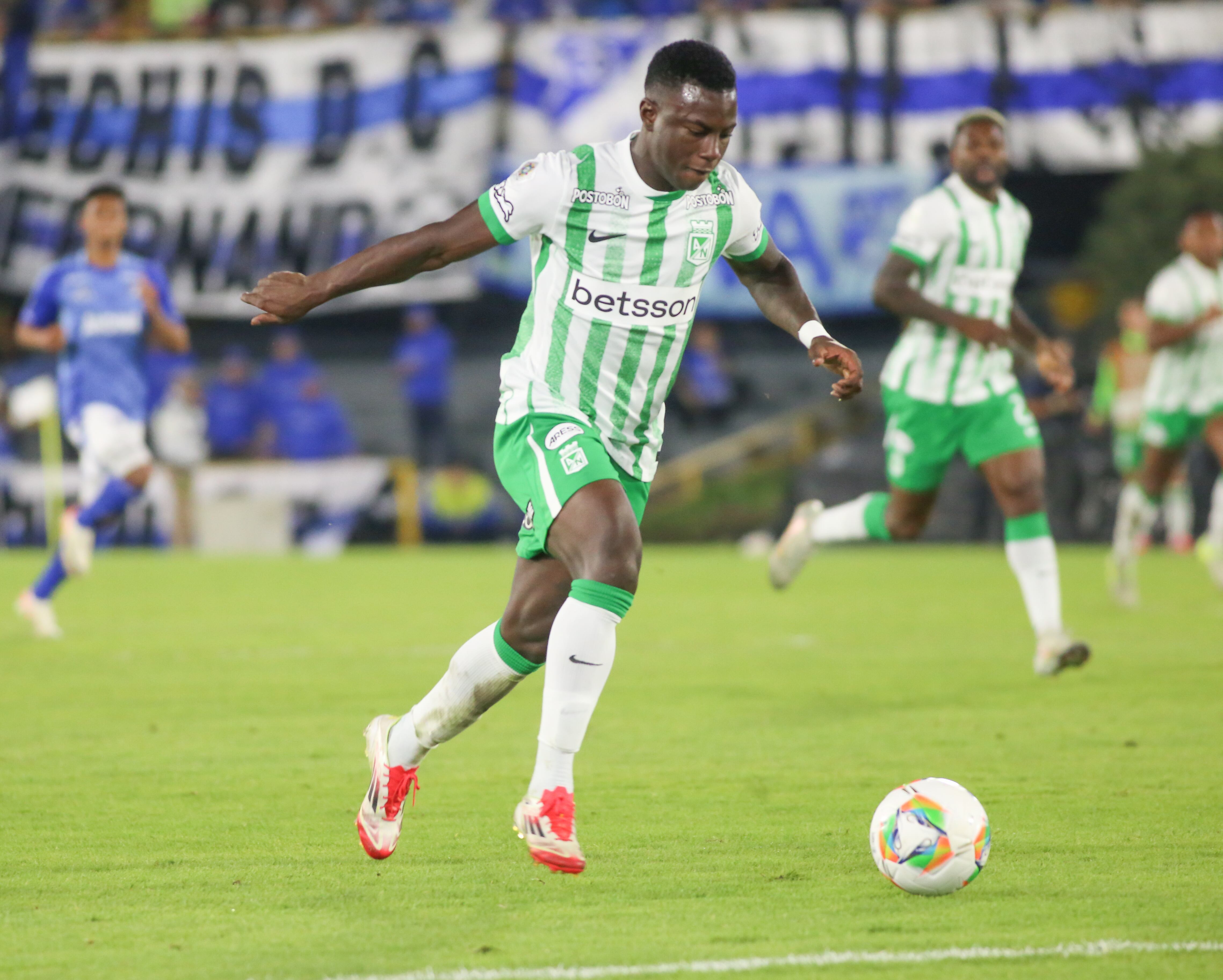 Sanción Marino Hinestroza Copa Libertadores - Getty Images