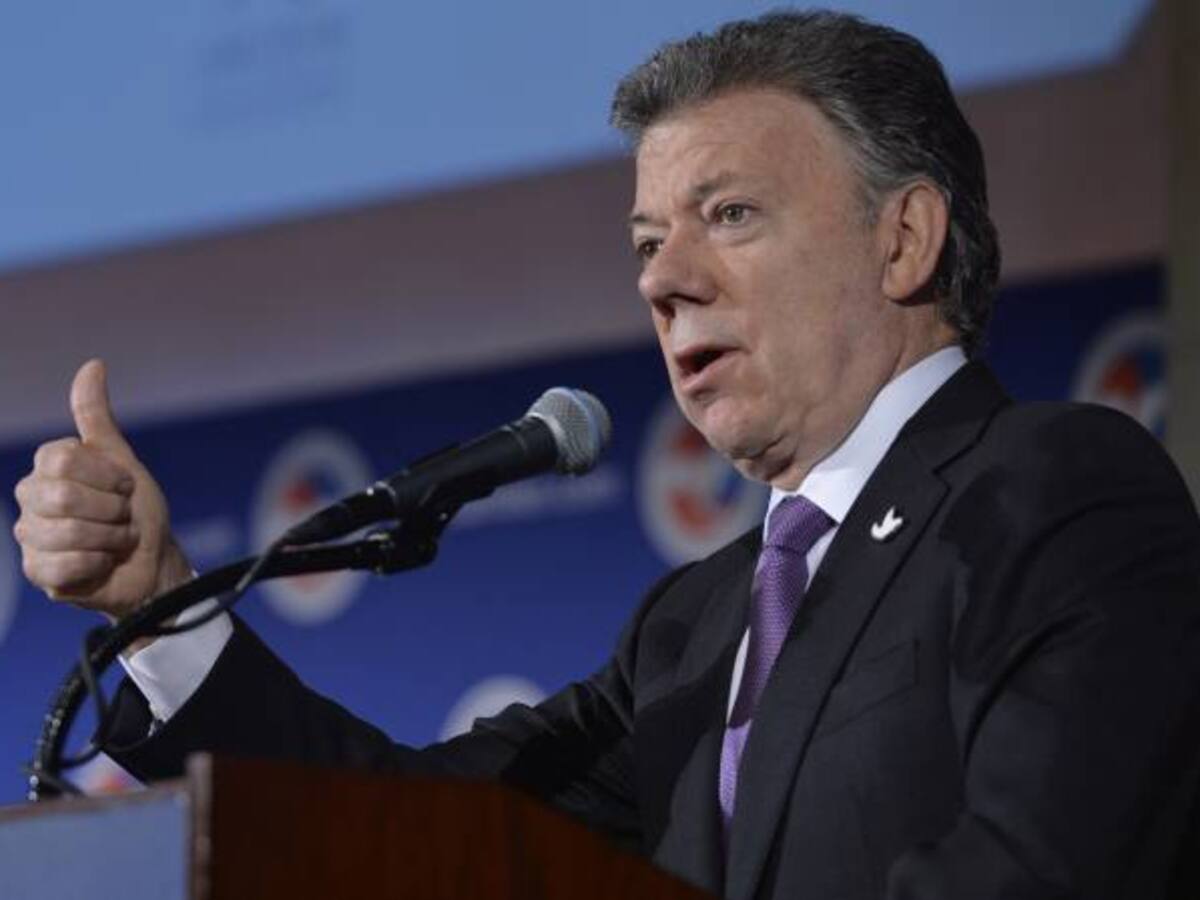 Santos y Pardo se reunieron con diplomáticos de EE.UU. para diseñar "Plan Paz Colombia"