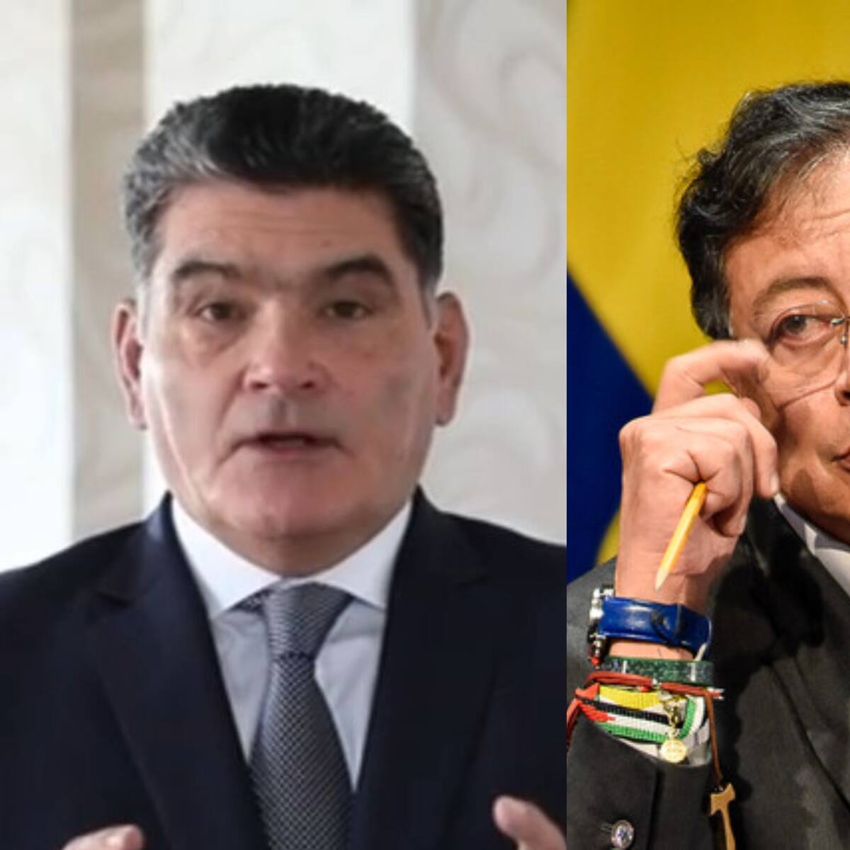 “También hay que ponerle límites”: Procurador a Petro por participación en política