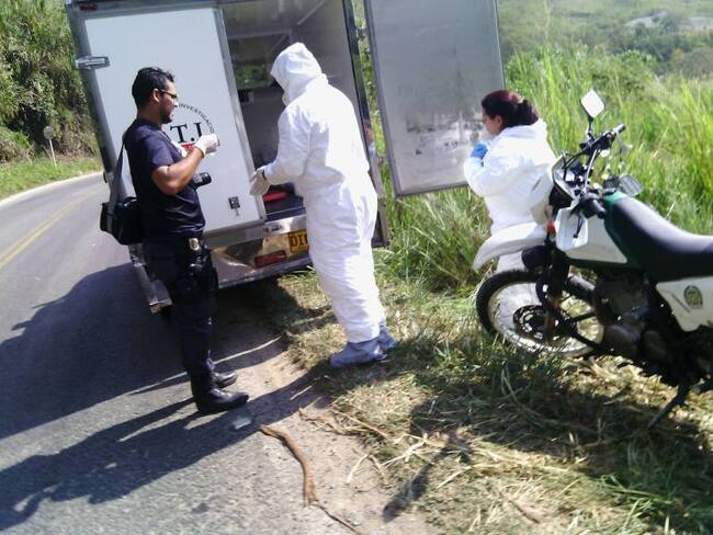 Incursión armada deja tres muertos en Briceño, Antioquia