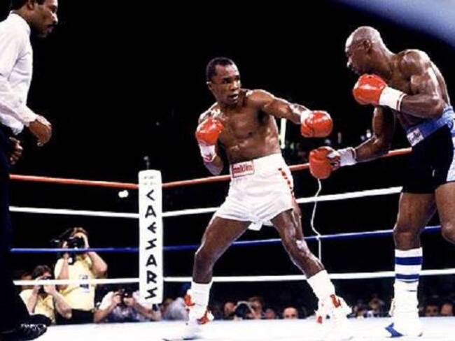 Sugar Ray Leonar llega a sus 60 años de edad