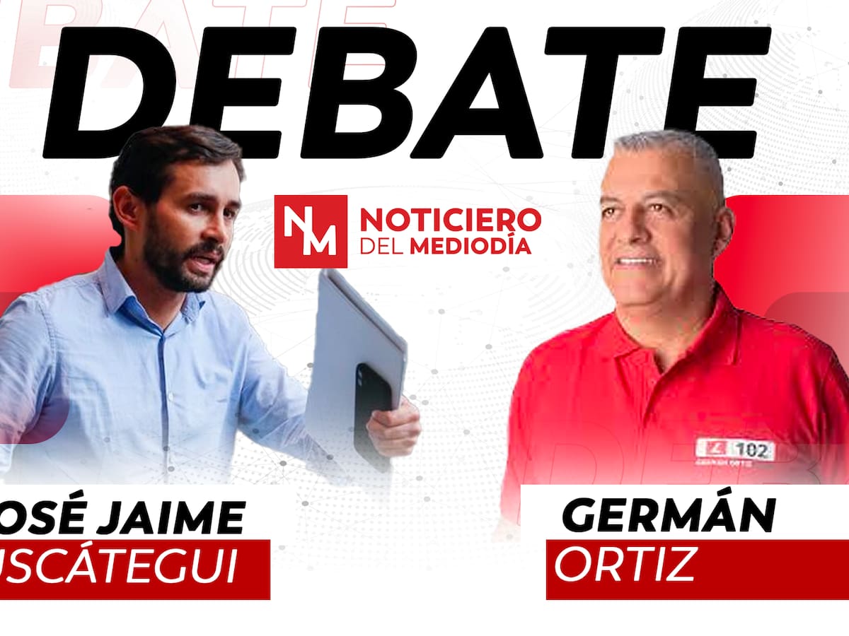 “Estamos en vilo”: candidatos debaten sobre seguridad electoral y política de paz