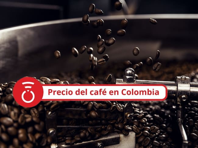 Tostando café. Foto Getty Images