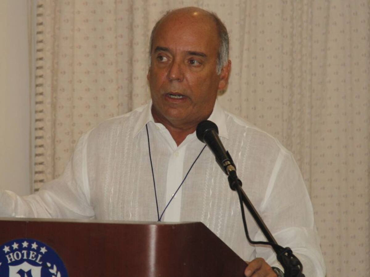 Formulan cargos contra Augusto García, exdirector de Cormagdalena