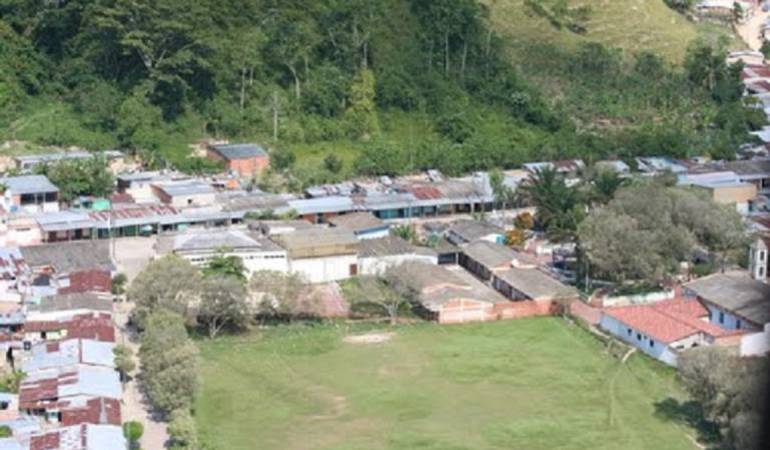 Municipio de teorama 