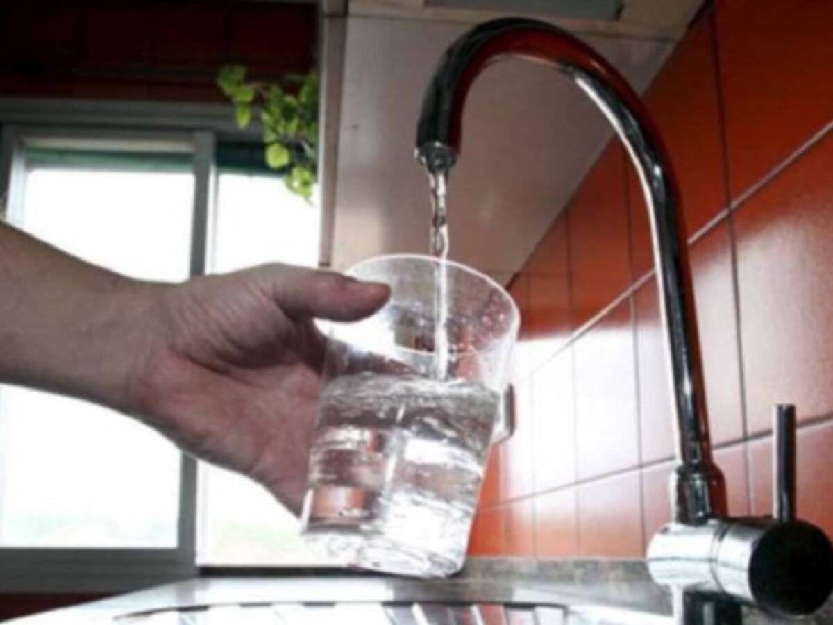 Se presentó filtración de agua en el barrio Chipre de Manizales
