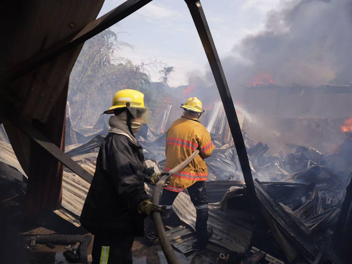 La Alcaldía de Ibagué toma 10 decisiones para atender emergencia en la calle 19
