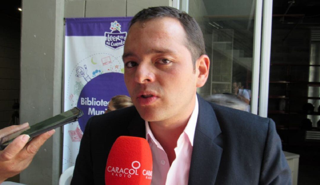 Carlos Mario Marín, Alcalde de Manizales