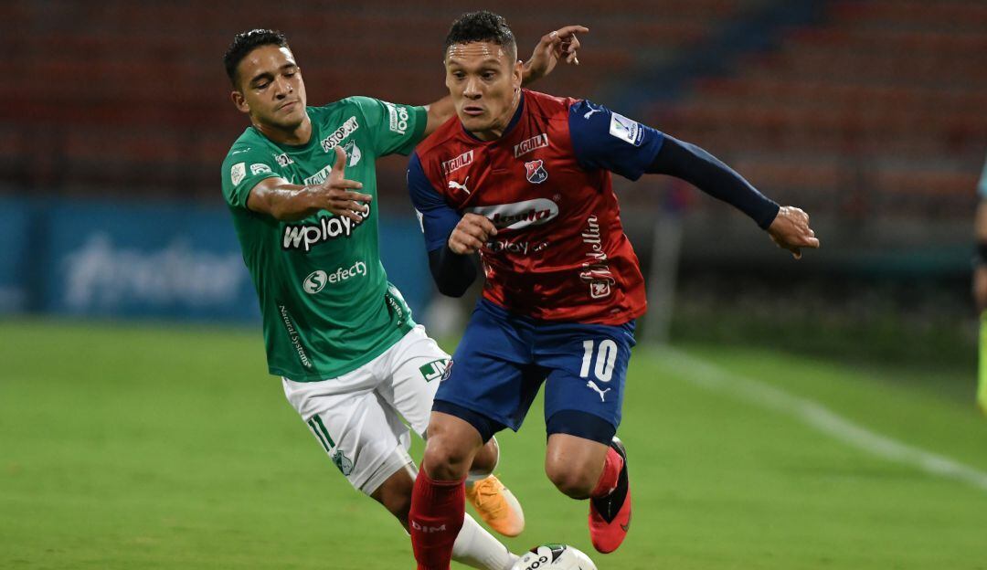 Cali y Medellín protagonizan la serie más atractiva de los octavos de final.