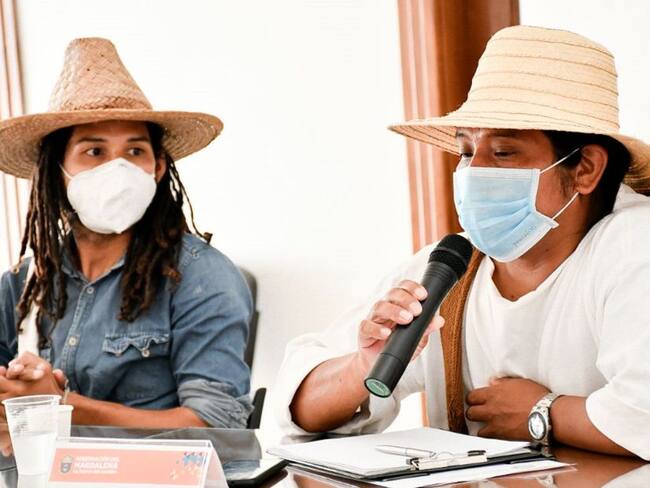 Así se mejorará la agricultura en los pueblos indígenas del Magdalena