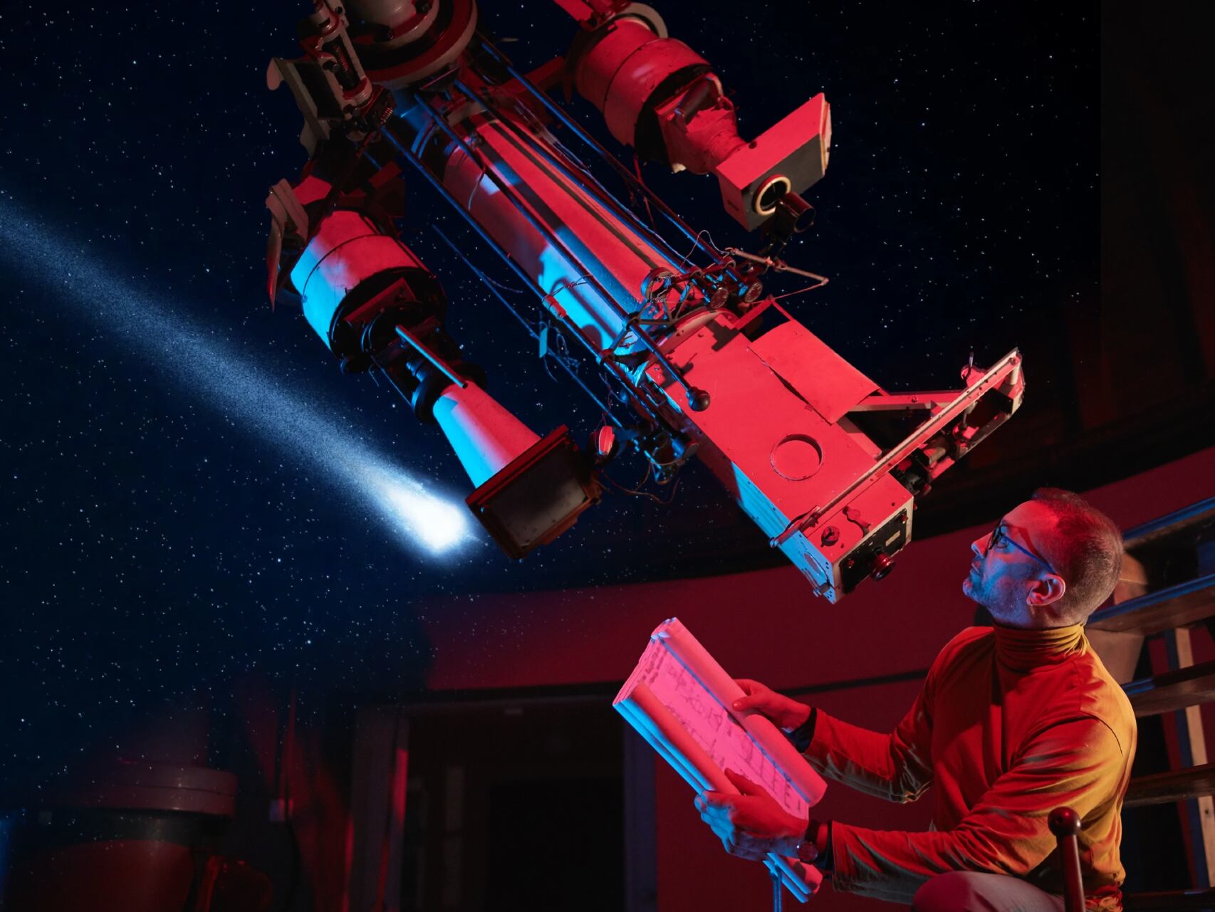 El cometa3I/ATLAS realizó un movimiento que desconcertó a los científicos: ‘algo está empujándolo’