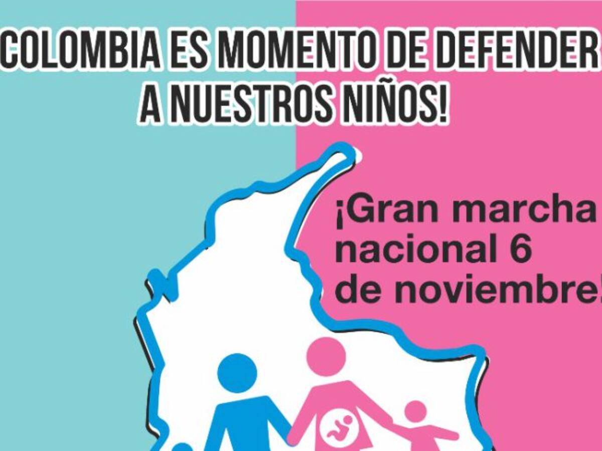 Otra vez habrá plantón contra supuesta ideología de género
