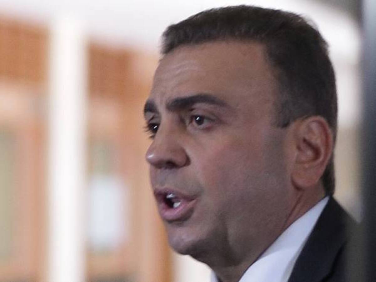 Musa Besaile tendrá que ir a juicio por el Cartel de la Toga