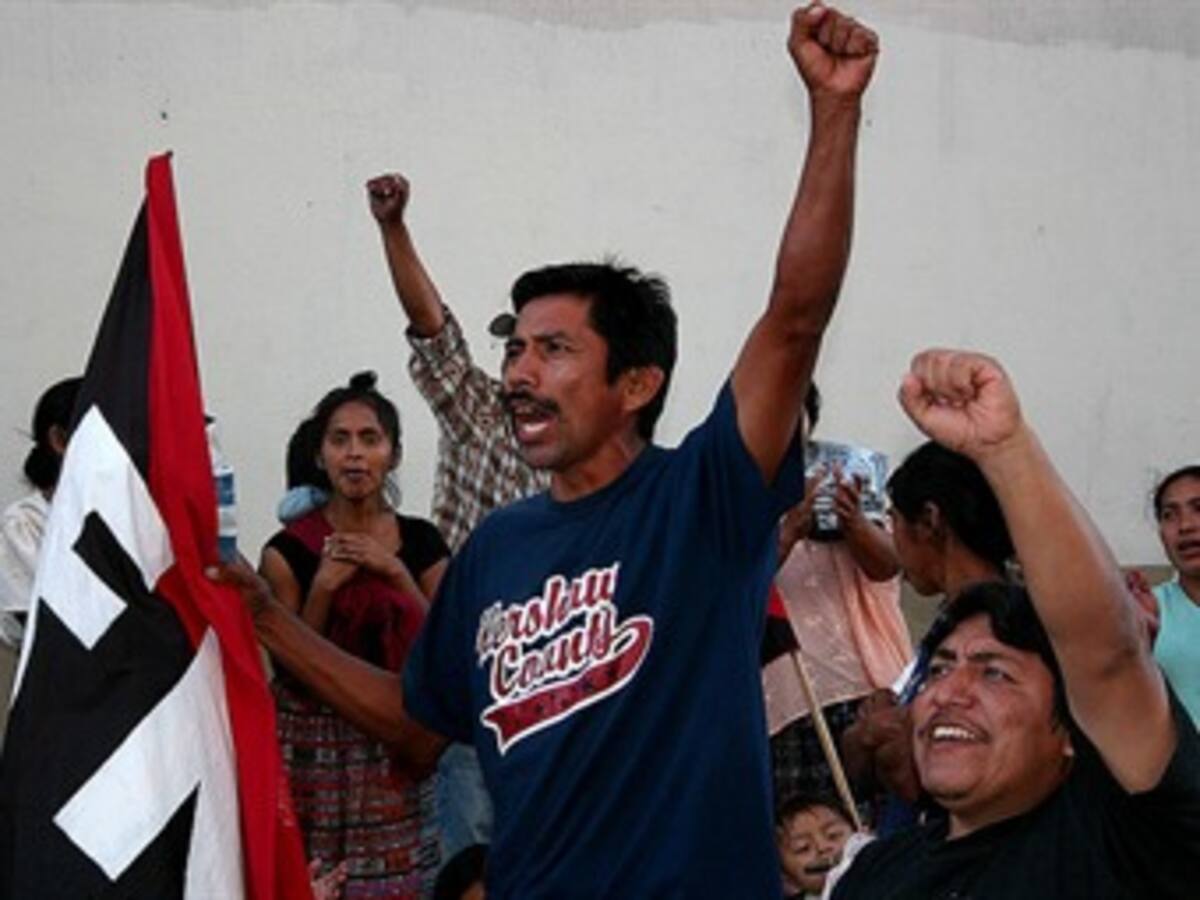 Protestas campesinas en el Catatumbo generan asonada