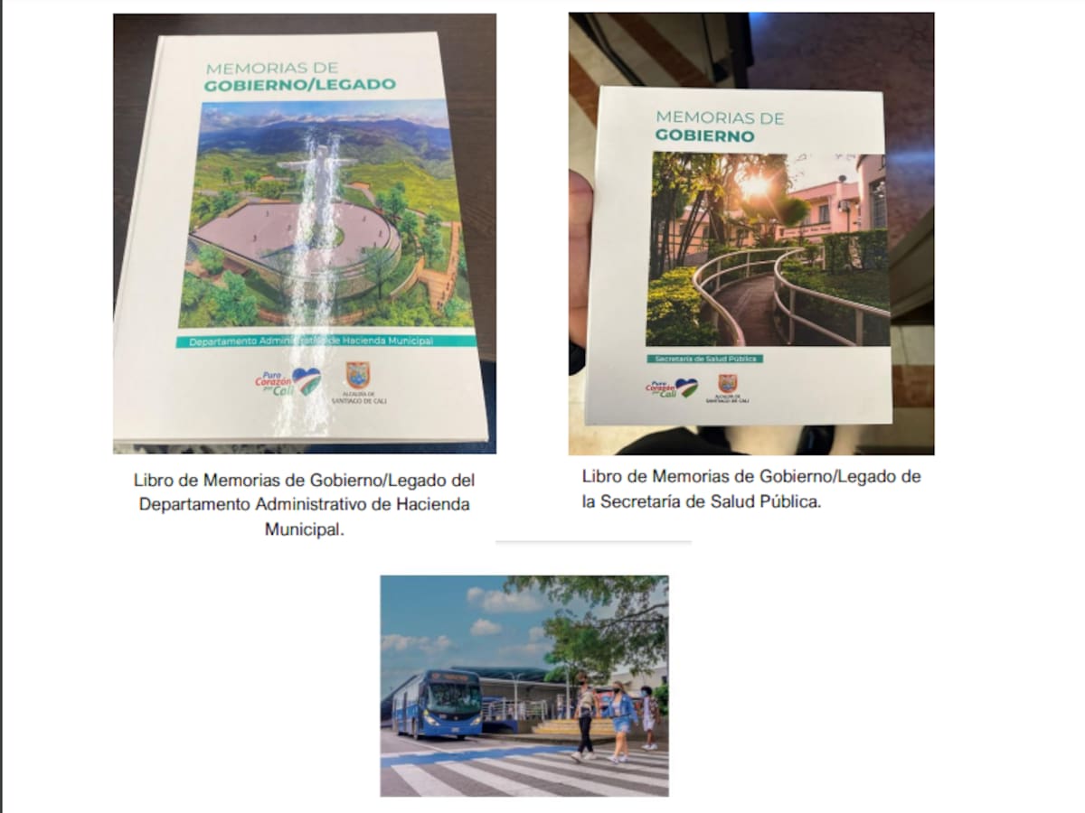 Cuestionan contratación por $211 millones para impresión de libros en alcaldía de Ospina