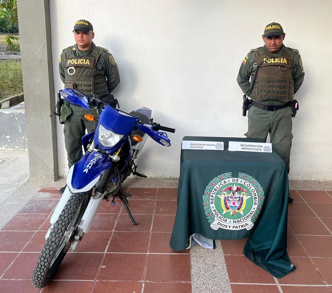 Departamento de Policía Bolívar