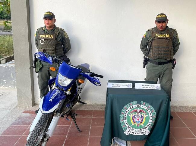 Departamento de Policía Bolívar