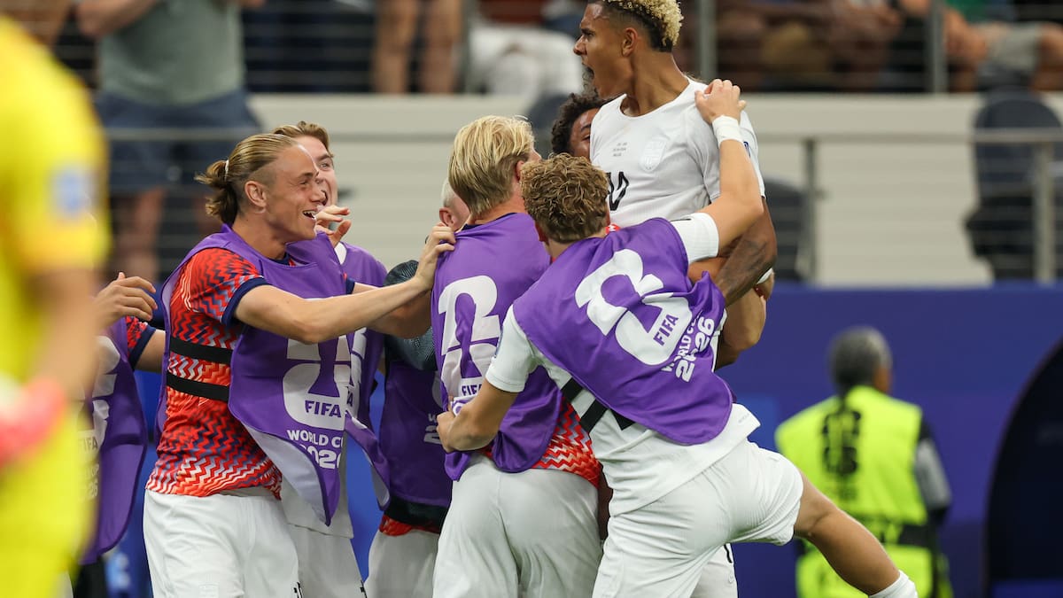 Noruega venció a Costa de Marfil y avanzó con un gol agónico: resumen del partido y mejores momentos