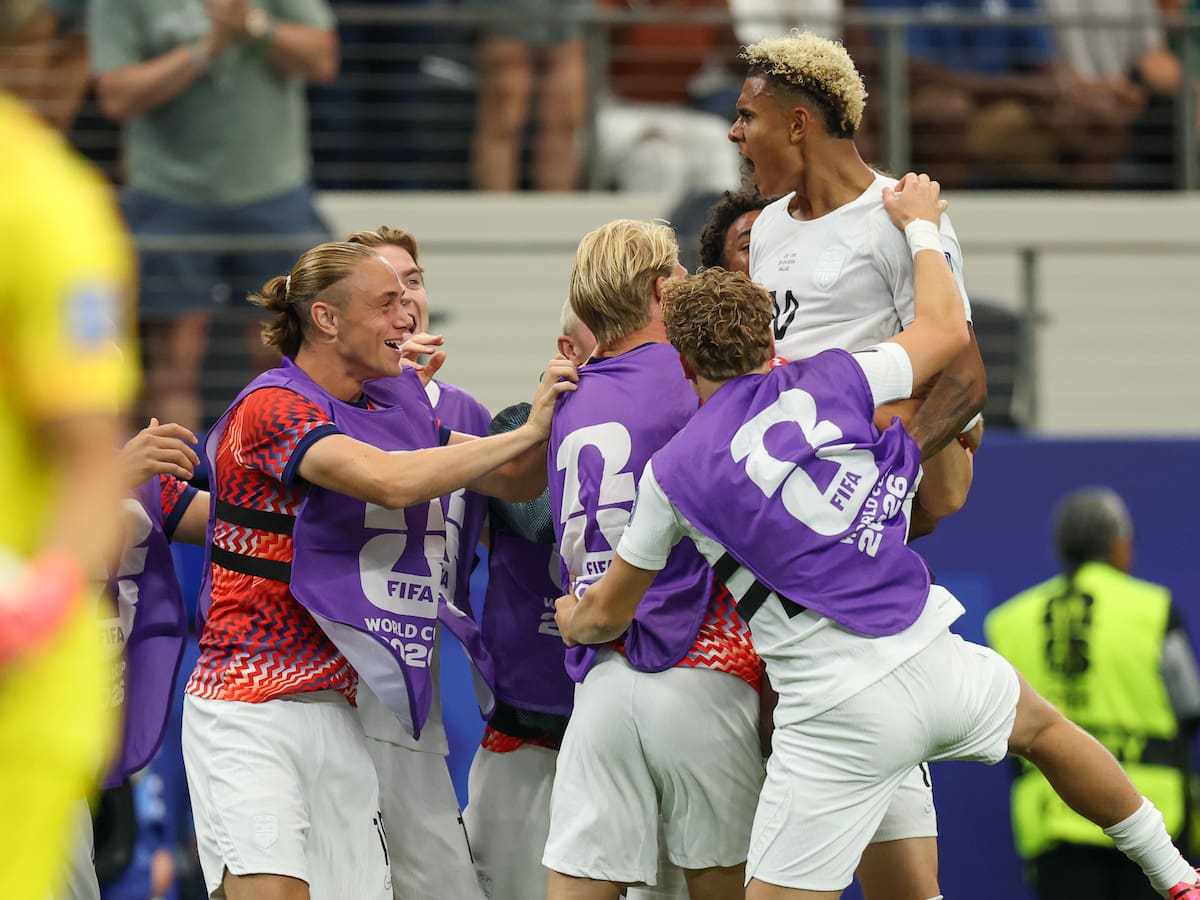 Noruega venció a Costa de Marfil y avanzó con un gol agónico: resumen del partido y mejores momentos