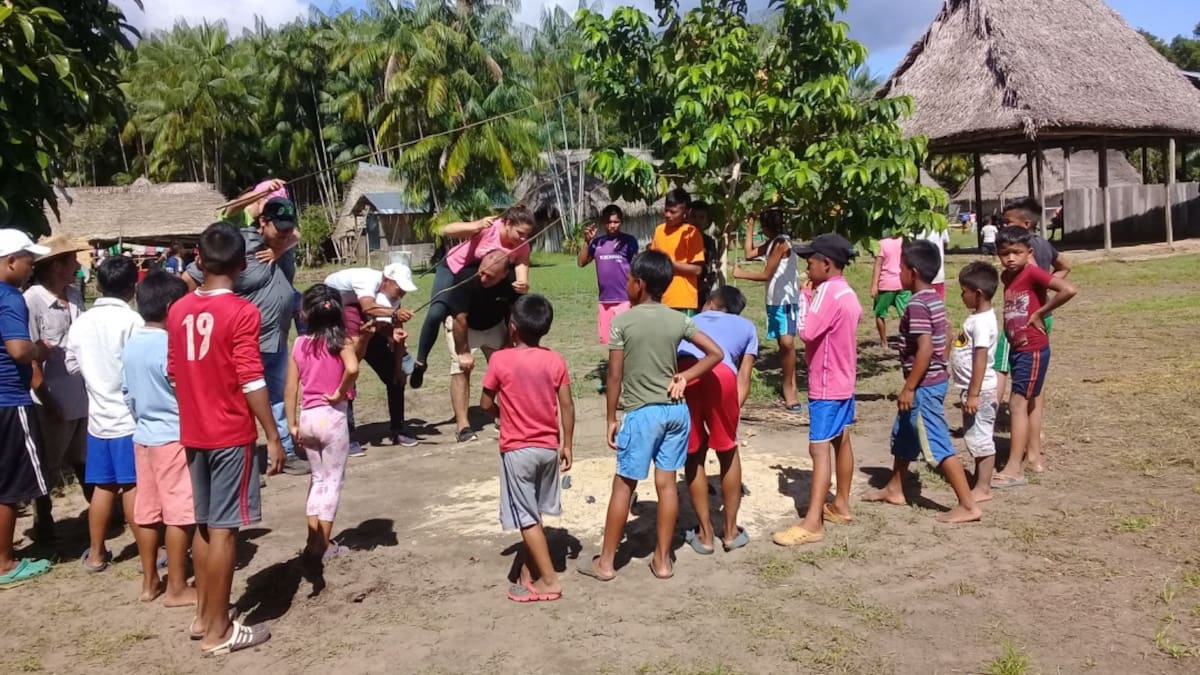 Negocios verdes en Guainía, Guaviare y Vaupés