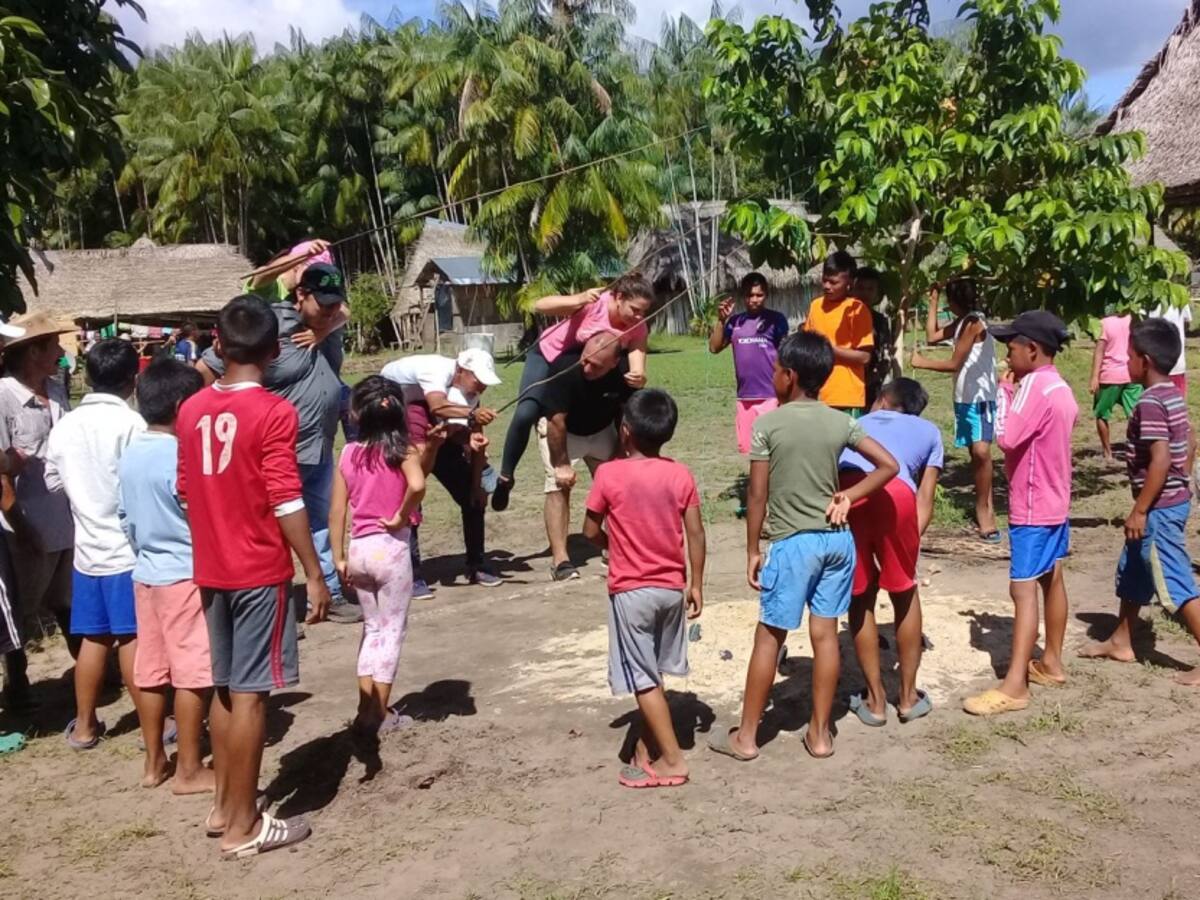 Negocios verdes en Guainía, Guaviare y Vaupés