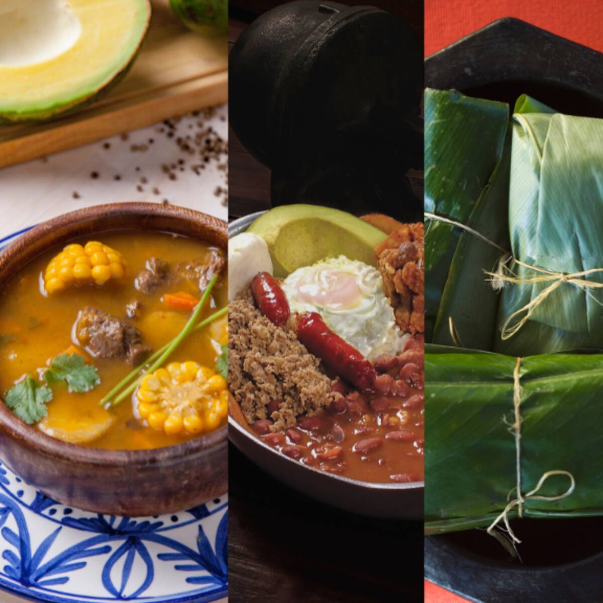 Muchos no estarán de acuerdo: Según la IA este es el plato nacional de Colombia