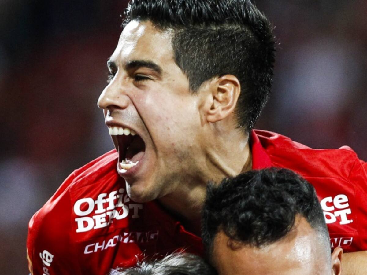 En la final estamos los mejores equipos colombianos del momento: Leonel Álvarez