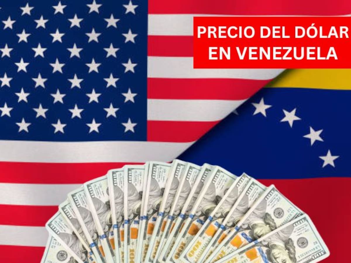 Precio del dólar en Venezuela HOY 24 de octubre de 2025: así cierra la semana, según el BCV