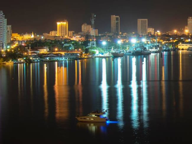 Capitanía de Puerto de Cartagena reitera medidas para embarcaciones en la bahía