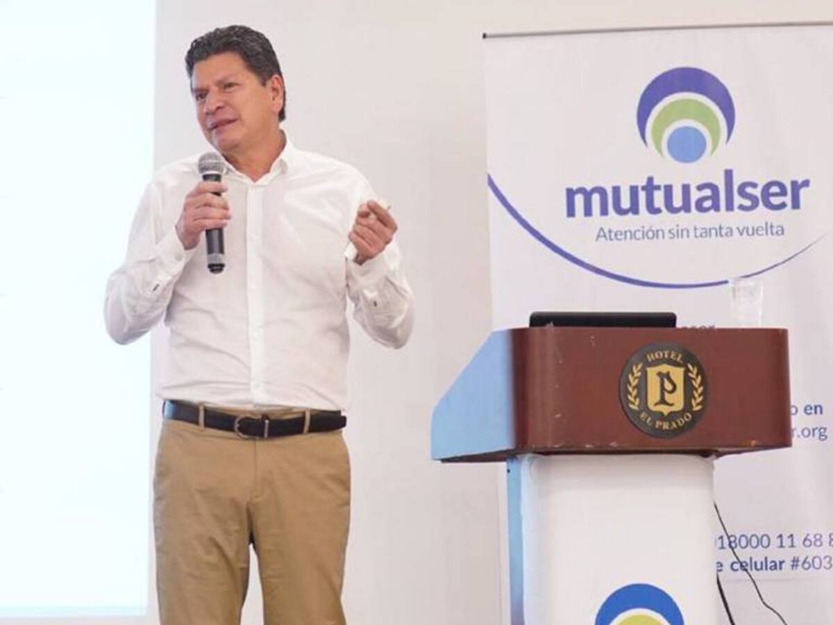 Va a ser mejor, más fácil y rápido con las EPS, que sin ellas: Galo Viana a MinSalud