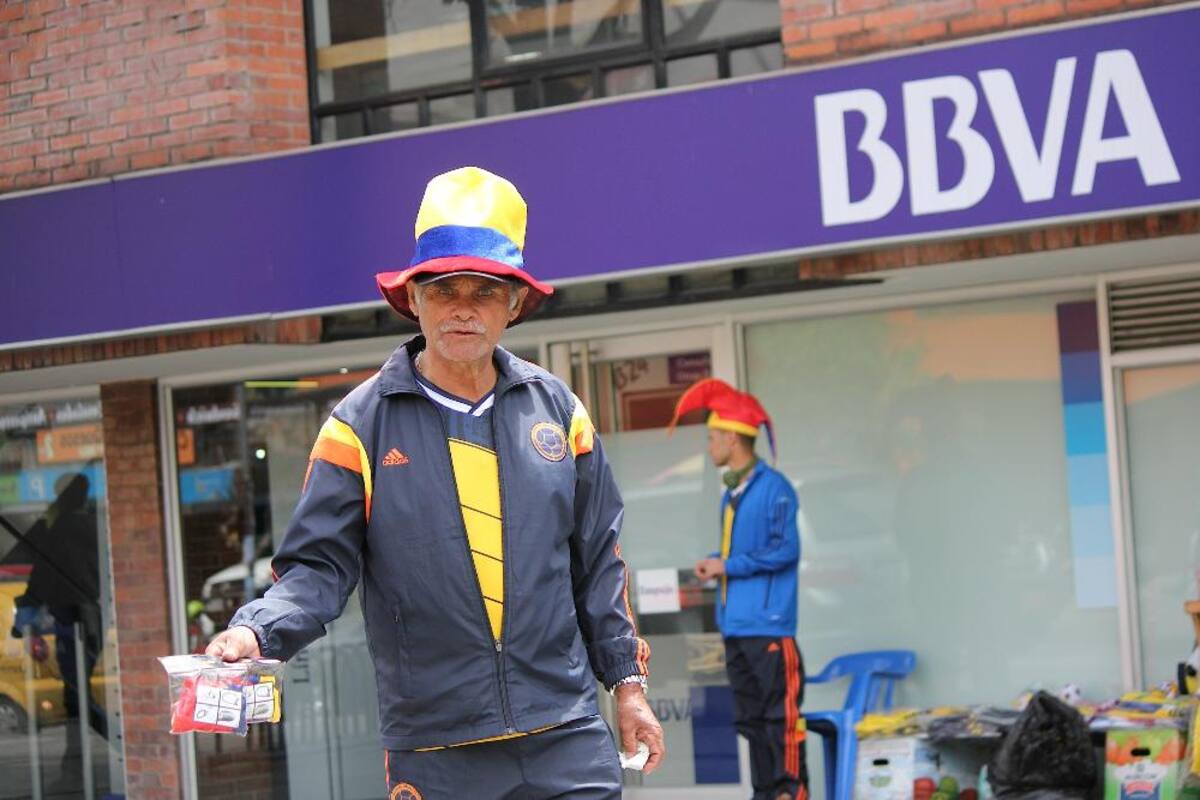 El elenco colombiano acaricia los octavos de final del Mundial Brasil 2014.