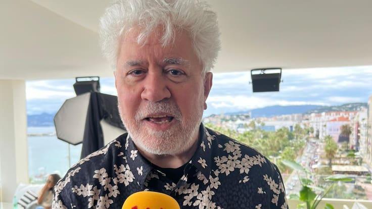 Me gustó oír la respiración de la gente al verla: Pedro Almodóvar por Strange way of life