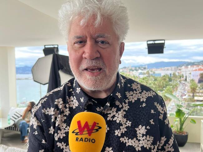 Me gustó oír la respiración de la gente al verla: Pedro Almodóvar por Strange way of life