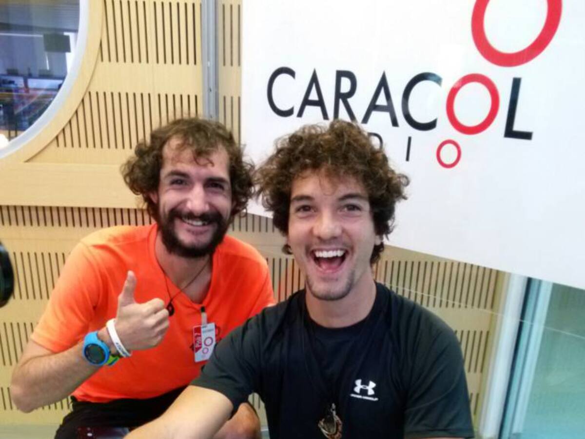 Juan Dual recorre parte de Latinoamérica en bicicleta luchando contra el cáncer