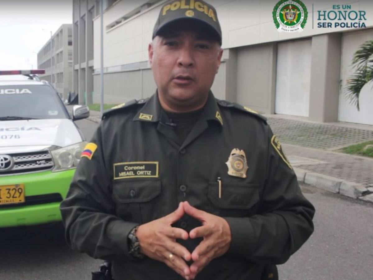 Conductor que agredió a policía en Ibagué deberá responder por dos delitos