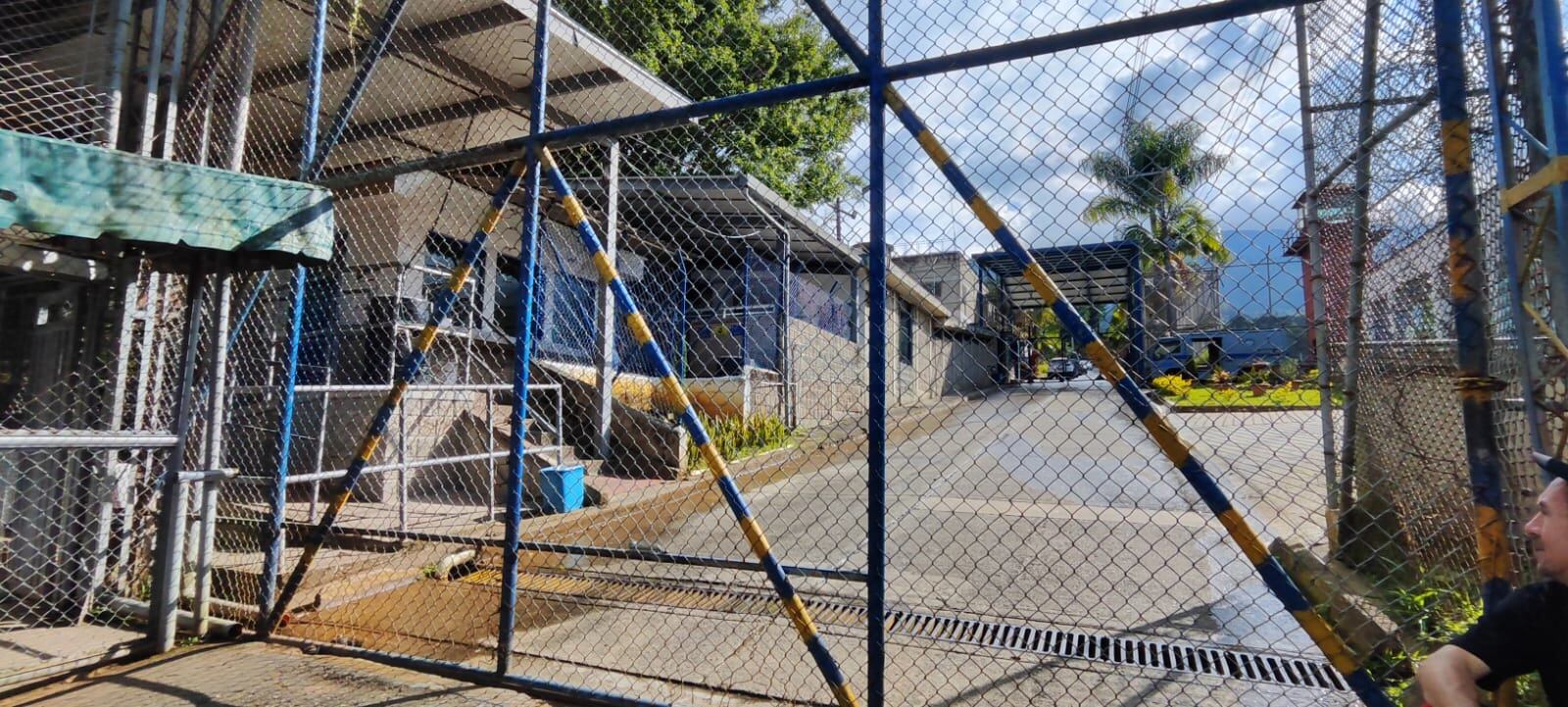 Cárcel La Paz de Itagüí- foto Caracol Radio