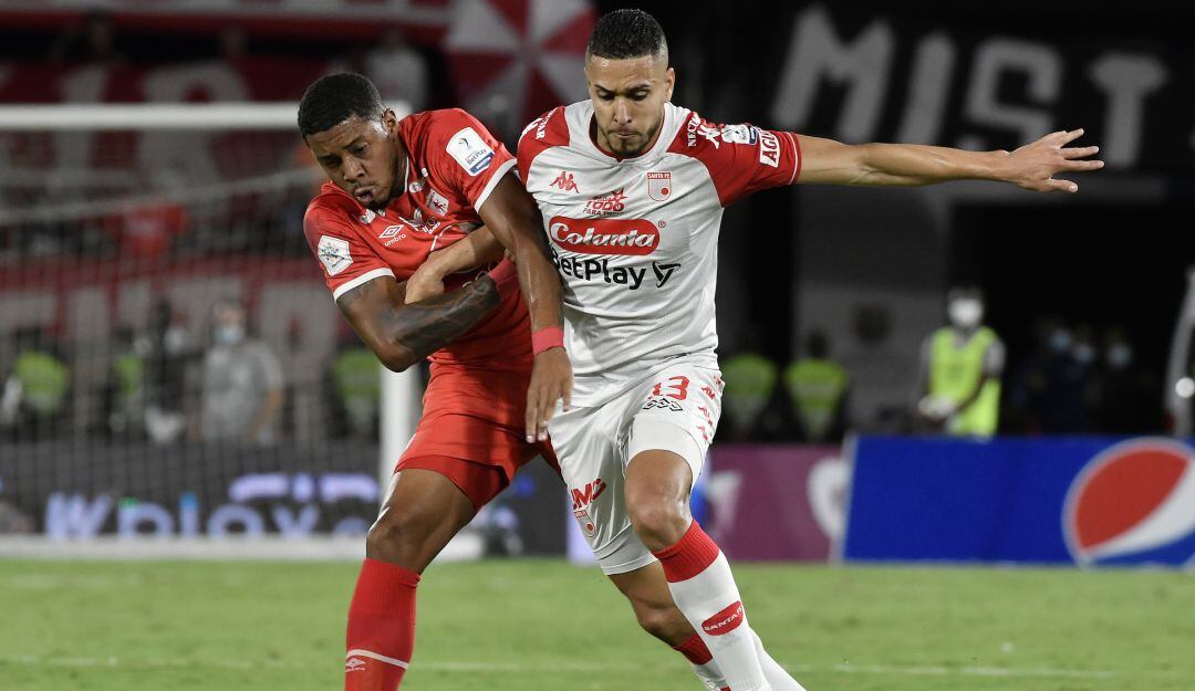 América vs. Santa Fe