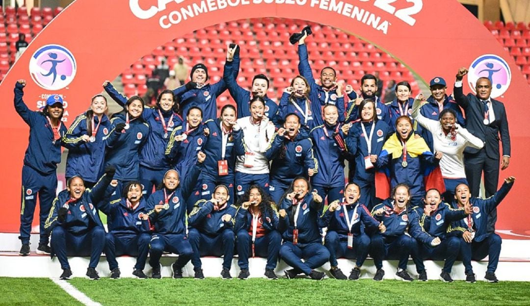 Selección Colombia Femenina sub-20