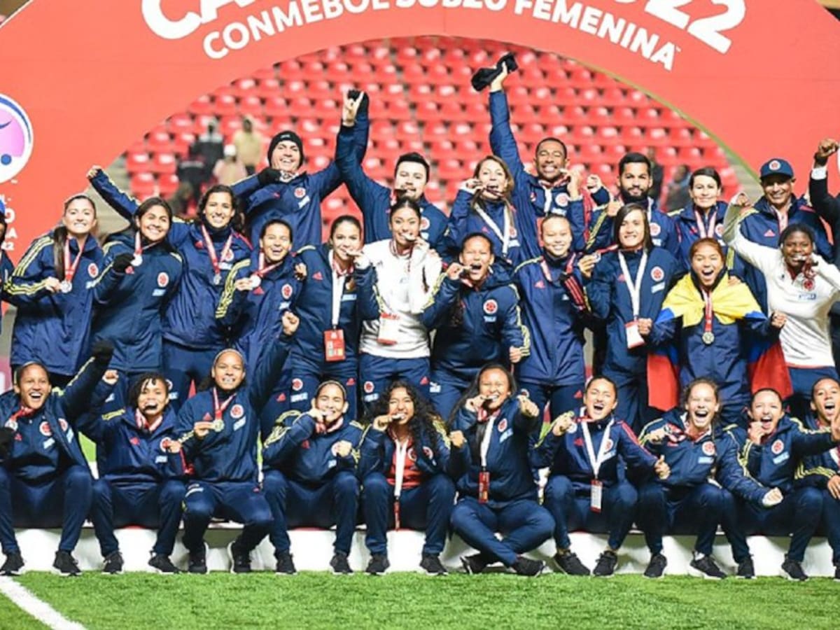 Colombia ya conoce sus rivales para el Mundial Femenino sub-20