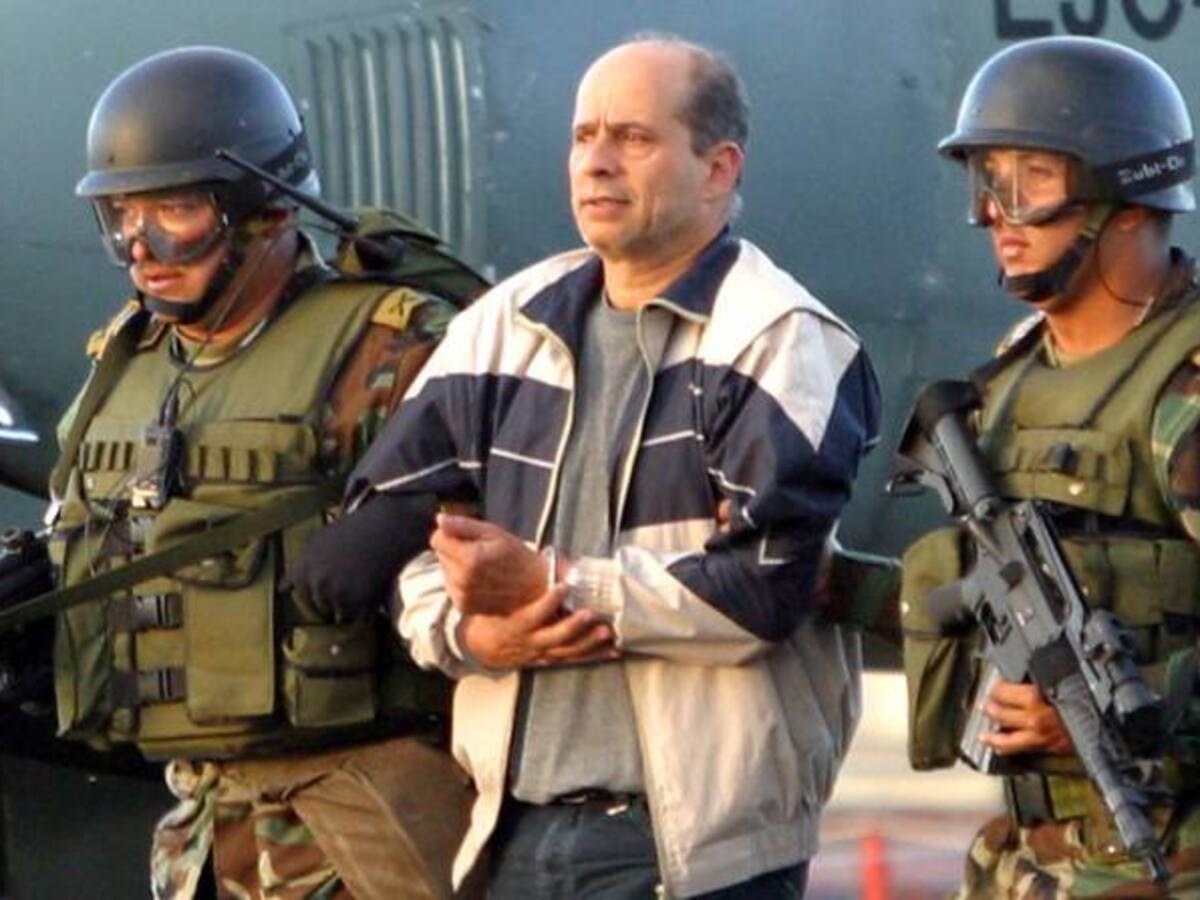 Efectos de acogerse a la JEP para Simón Trinidad solo son para los procesos que tiene en Colombia