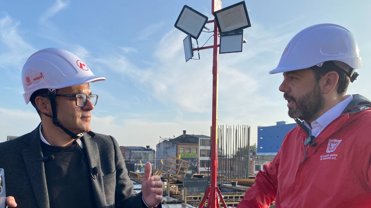 Así avanzan las obras del metro en Bogotá: alcalde Galán dio detalles sobre el proyecto