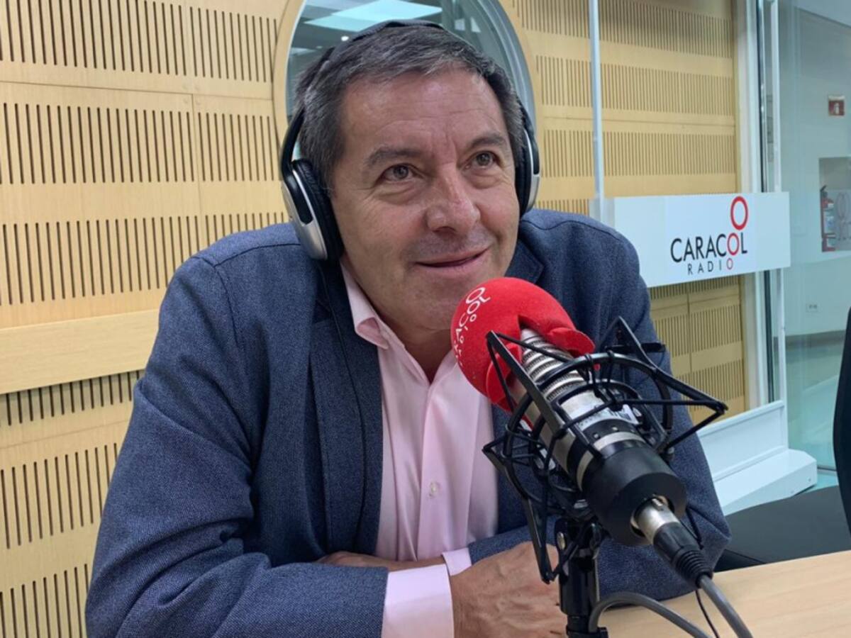 Méndez: "Tengo confianza en Harold Rivera, su labor ha sido importante"