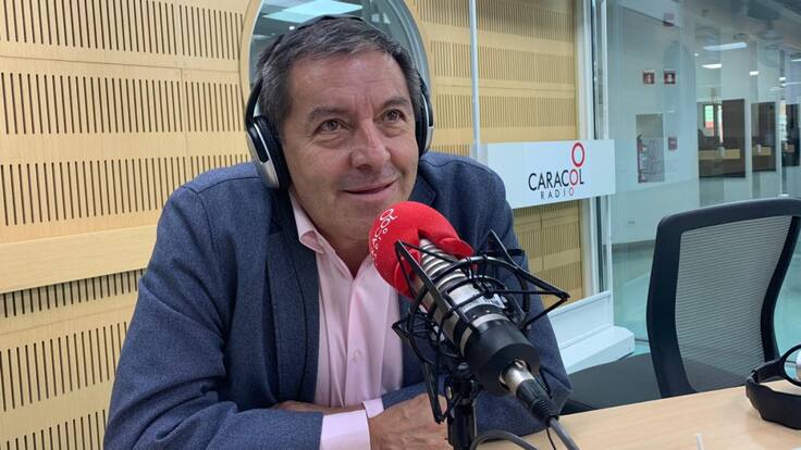 Méndez: "Tengo confianza en Harold Rivera, su labor ha sido importante"