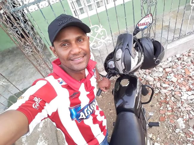 Murió hombre tras violento choque de motos en Cartagena: estuvo cuatro días en UCI