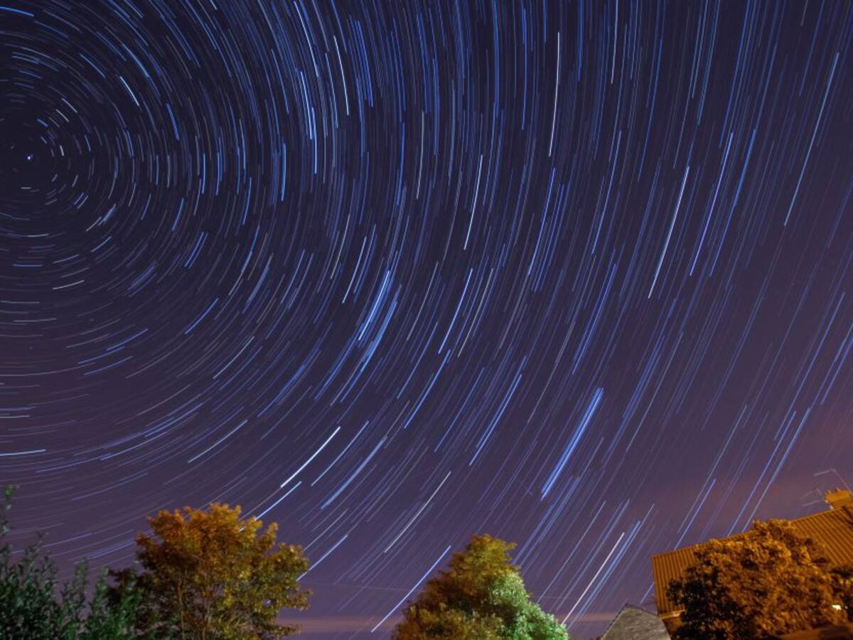 No se pierda los eventos astronómicos de abril